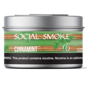 画像: Cinnamint シナミント Social Smoke 100g