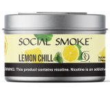 画像: Lemon Chill レモンチル Social Smoke 100g