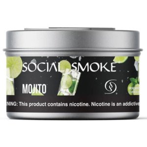 画像: Mojito モヒート Social Smoke 100g