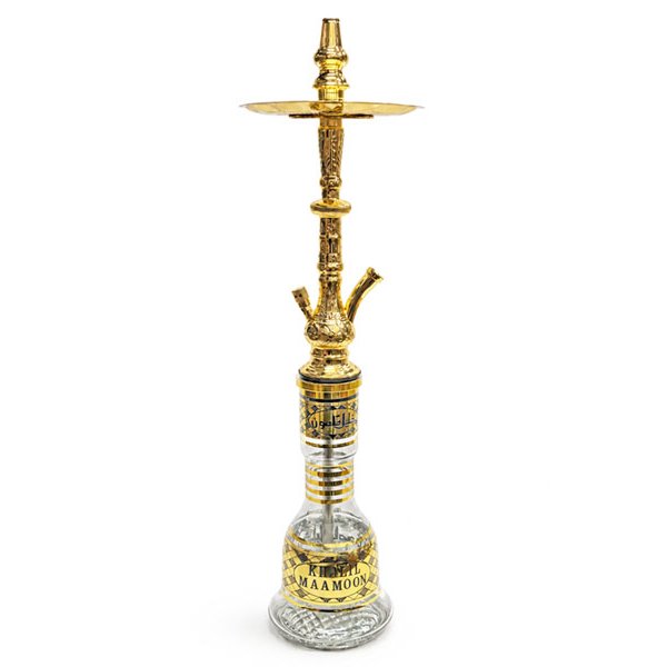 画像1: ハリルマムーン KM1116 GOLD (1)