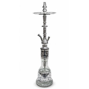 画像: ハリルマムーン KM1116 SILVER