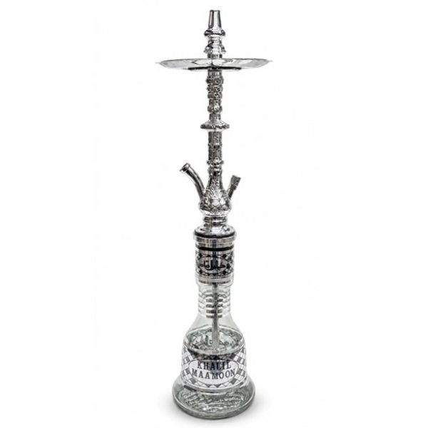 画像1: ハリルマムーン KM1116 SILVER (1)