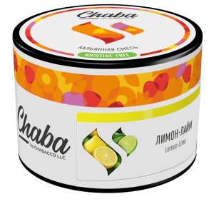 画像: Lemon Lime レモンライム Chaba チャバ 50g