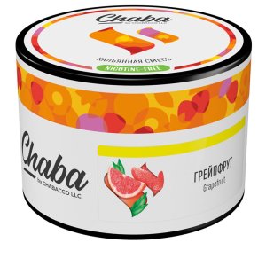画像: Grapefruit グレープフルーツChaba チャバ 50g
