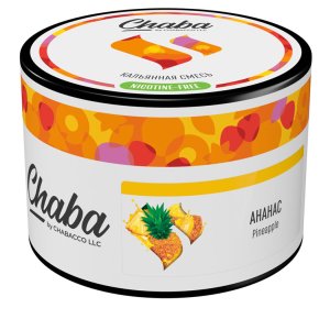 画像: Pineapple パイナップル Chaba チャバ 50g