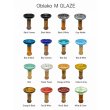 画像1: オブラコ Oblako M GLAZE ファンネルボウル (1)