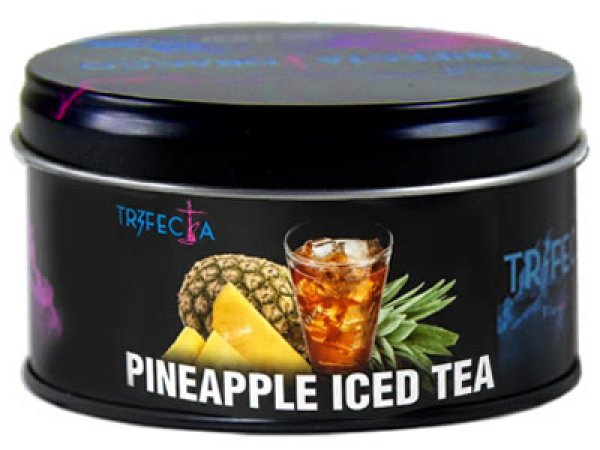 画像1: Pineapple Iced Tea パイナップルアイスティー Trifecta 100g (1)