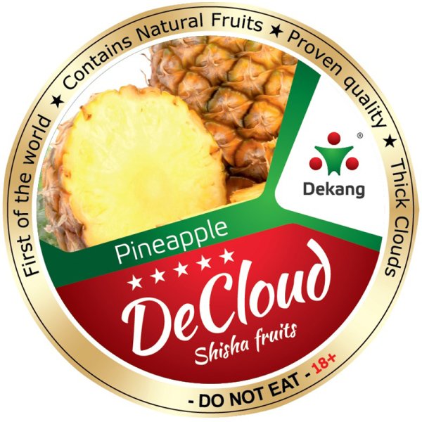 画像2: DeCloud 50g 人気TOP５アソートパック  (2)