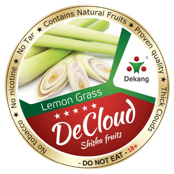 画像4: DeCloud 50g 人気TOP５アソートパック  (4)