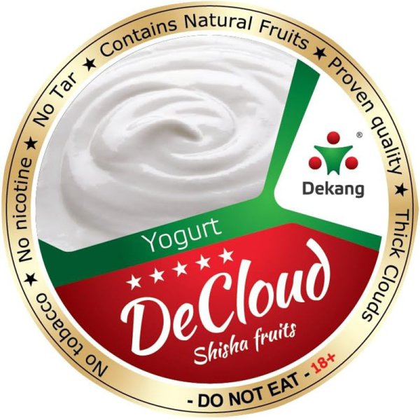 画像3: DeCloud 50g TOP６-１０アソートパック  (3)