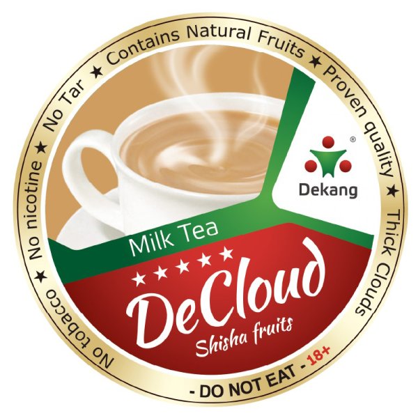 画像5: DeCloud 50g TOP６-１０アソートパック  (5)