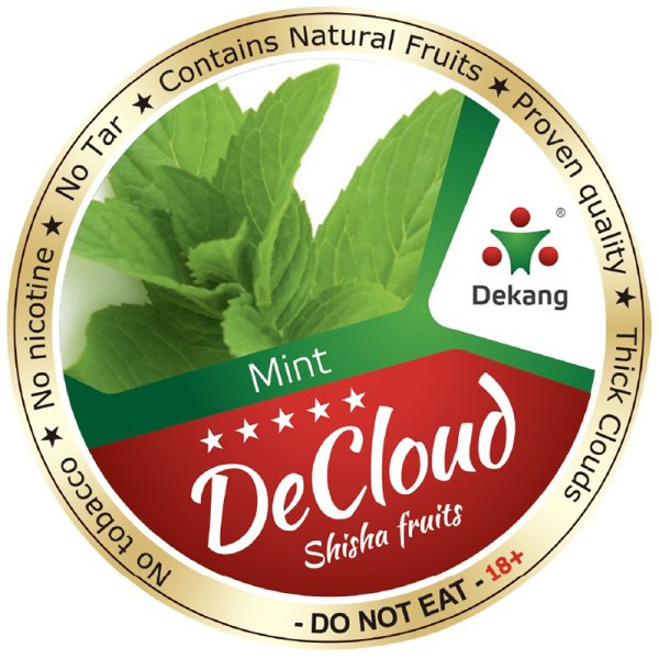 画像4: DeCloud 50g TOP６-１０アソートパック  (4)