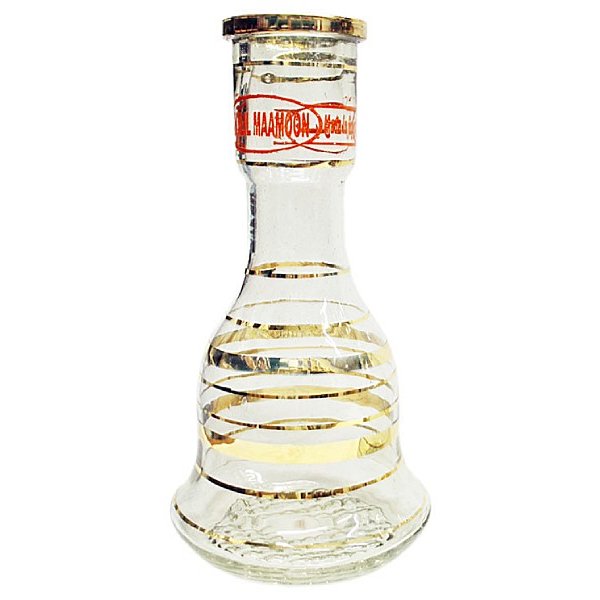 画像1: ハリルマムーン ガラスボトル KA (1)