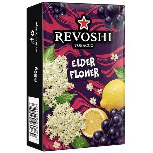 画像: ELDER FLOWER エルダーフラワー REVOSHI 50g