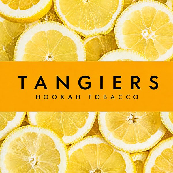 画像1: Lemon レモン Tangiers 100g (1)