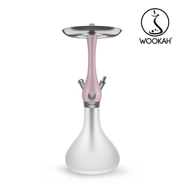 画像1: ウーカ WOOKAH Mini Mauve Misty Vase Set (1)