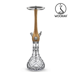 画像: ウーカ WOOKAH Oak Olives Vase Set