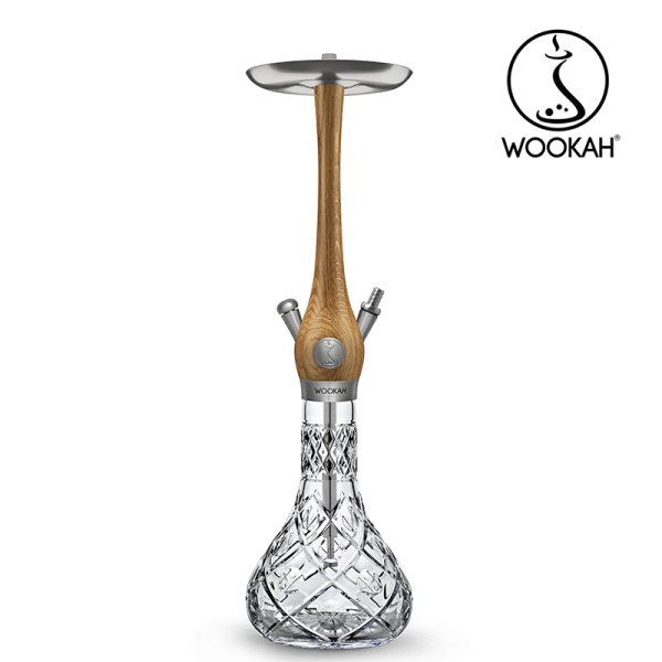 画像1: ウーカ WOOKAH Oak Olives Vase Set (1)