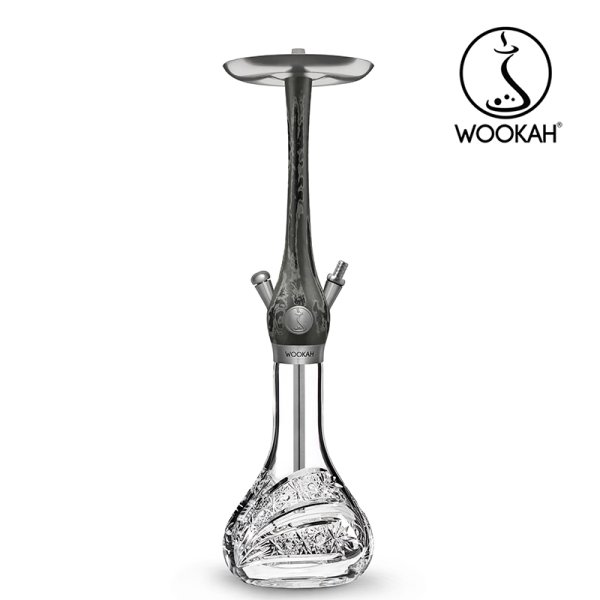 画像1: ウーカ WOOKAH Tenebris Comet Vase Set (1)