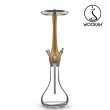 画像1: ウーカ WOOKAH Oak Smooth Vase Set (1)