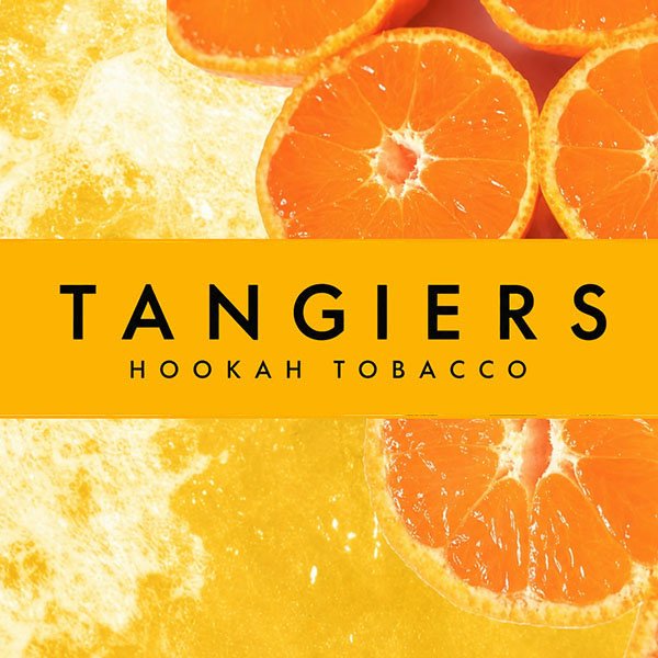 画像1: Orange Soda オレンジソーダ Tangiers 100g (1)