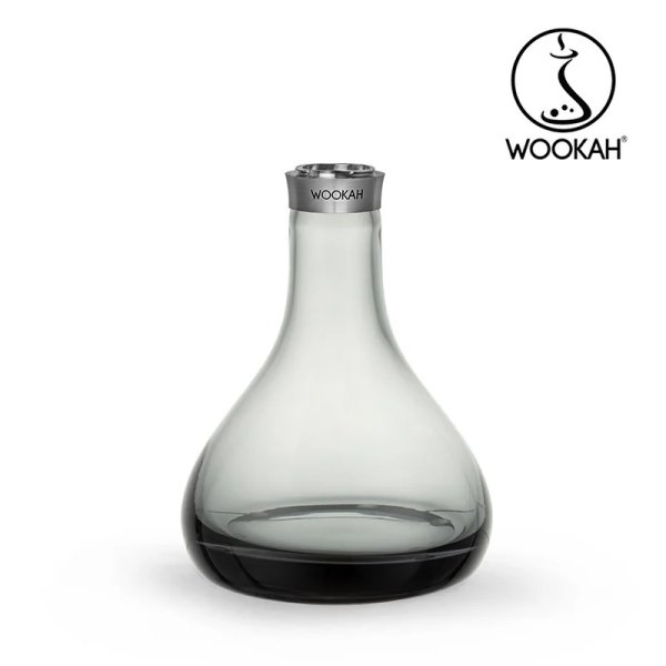 画像3: ウーカ WOOKAH Mini Taupe Smoky Smooth Vase Set (3)