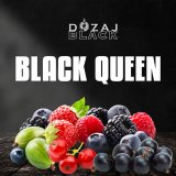 画像: BLACK QUEEN Dozaj BLACK 100g