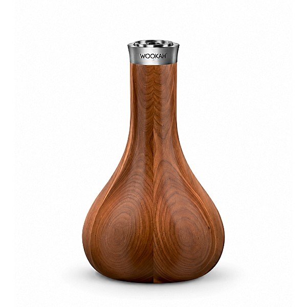 画像3: ウーカ WOOKAH Walnut Classic Vase Set (3)