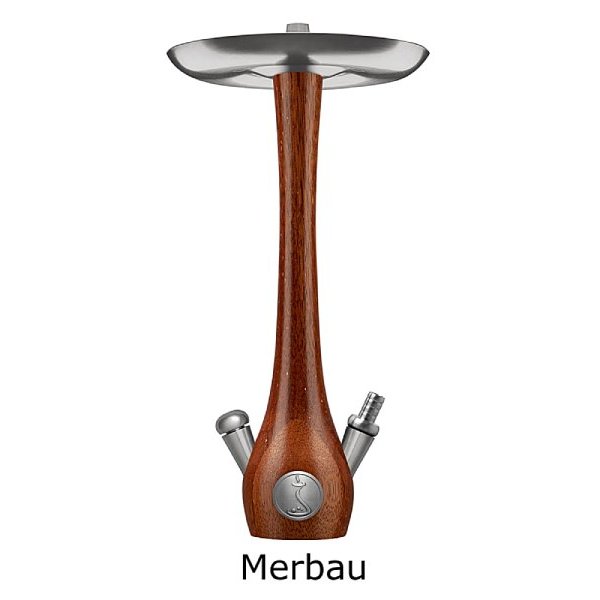 画像2: ウーカ WOOKAH Merbau Check Vase Set (2)