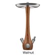 画像2: ウーカ WOOKAH Walnut Classic Vase Set (2)