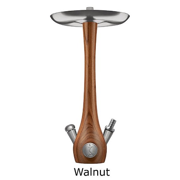 画像2: ウーカ WOOKAH Walnut Classic Vase Set (2)