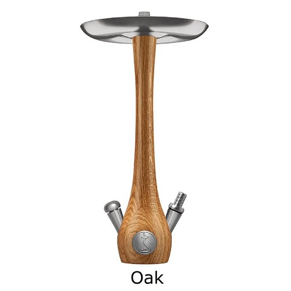 画像2: ウーカ WOOKAH Oak Check Vase Set (2)