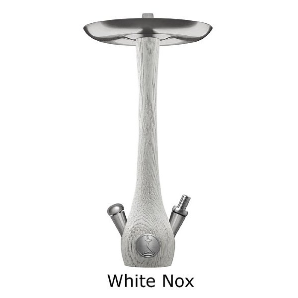 画像2: ウーカ WOOKAH White Nox Terra Vase Set (2)