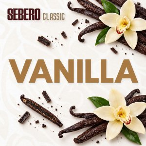 画像: Vanilla バニラ SEBERO Classic 100g