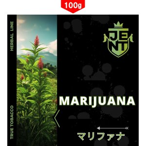 画像: 100g Marijuana マリファナ JENT