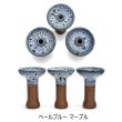 画像4: SMファンネルボウル〈バイカラー Ｍ〉PALE BLUE (4)
