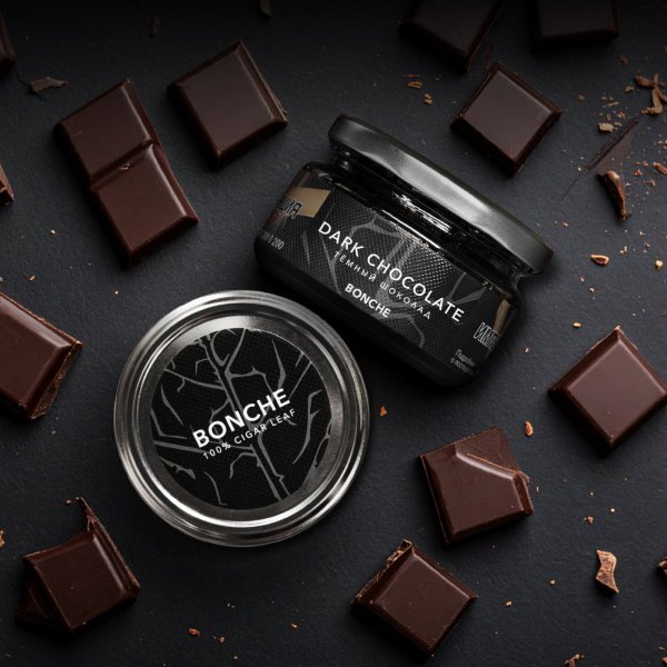 画像2: Dark Chocolate ダークチョコレート BONCHE 120g (2)