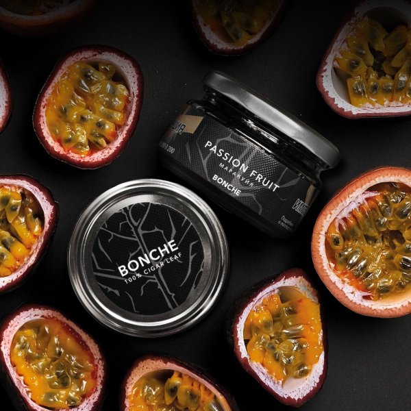 画像2: Passion Fruit パッションフルーツ BONCHE 120g (2)