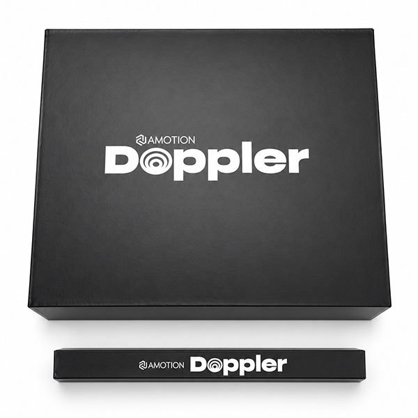 画像5:  アモーション Amotion Dopper Black (5)