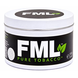 画像: FML Green エフエムエルグリーン Pure Tobacco 100g