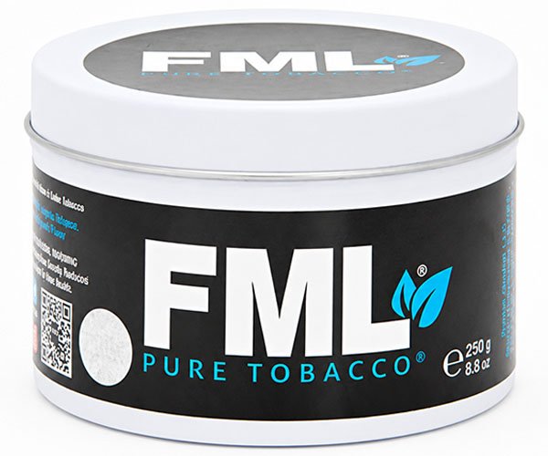 画像1: FML Blue エフエムエルブルー Pure Tobacco 100g (1)