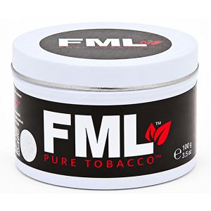 画像: FML RED エフエムエルレッド Pure Tobacco 100g