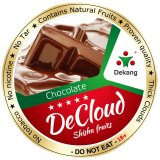 画像: Chocolate チョコレート DeCloud 50g