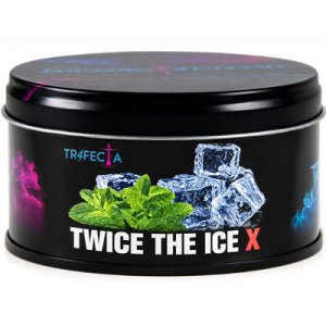 画像: Twice The Ice X トゥワイスジアイスエックス Trifecta 100g