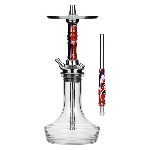 画像1: モゼ MOZE Breeze Pro-Candy Red/Purple (1)