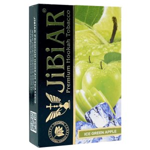 画像: Ice Green Apple アイスグリーンアップル JiBiAR 50g