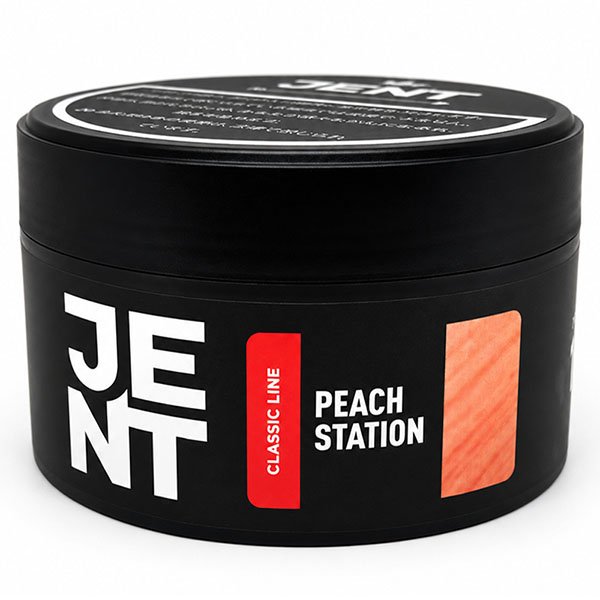 画像1: 100g Peach Station ピーチステーション JENT (1)