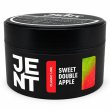 画像1: 100g Sweet Double Apple スイートダブルアップル JENT (1)