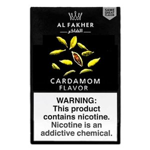 画像: Cardamom カルダモン Al Fakher 50g