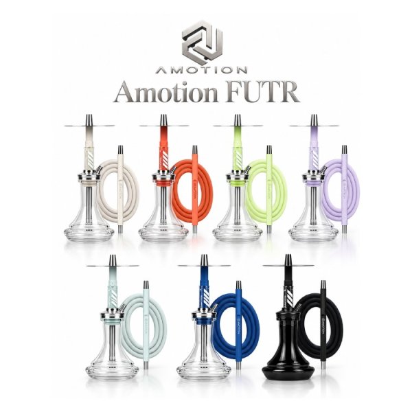 画像9: アモーション Amotion FUTR Midnight (9)